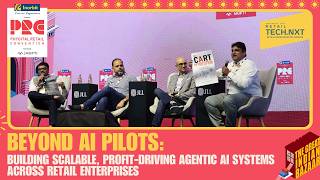 BEYOND AI PILOTS: BUILDING SCALABLE, PROFIT-DRIVING AGENTIC AI SYSTEMS ACROSS RETAIL ENTERPRISES