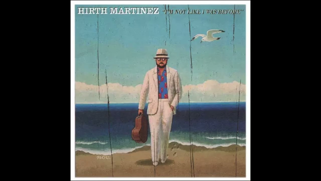 12. ハース・マルティネス Hirth Martinez / All Things Possible