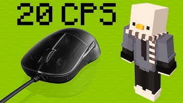 The BEST MOUSE For TRIPLE CLICKING (XM1R)