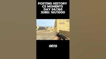 ScreaM’s OneTap Legacy Began Here #scream #csgo #onetapgod #css #shorts