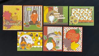 Gnome for the Holidays-Thanksgiving