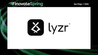 FinovateSpring 2026 / Lyzr AI
