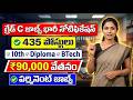 🚨 గ్రేడ్ C జాబ్స్ భారీ నోటిఫికేషన్ విడుదల | 90,000 జీతం | SECL Recruitment 2026 | Today Govt Jobs