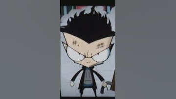 Invader Zim: Dib Membrane edit