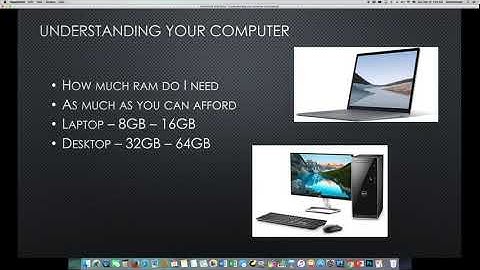 Understanding Your Computer -  Memory (Video 1 of 4)