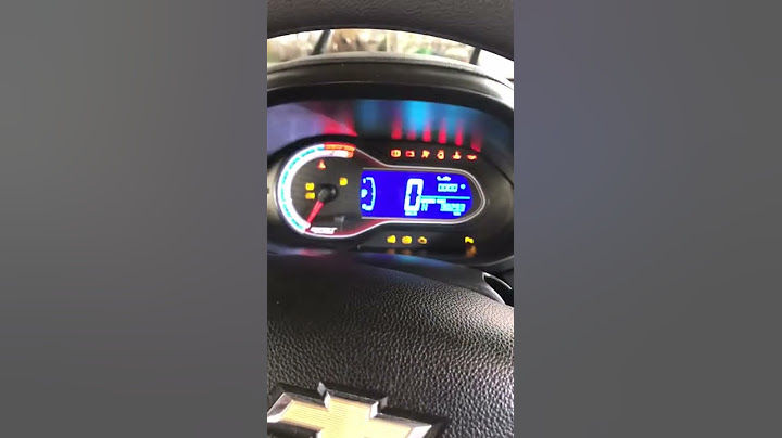 Motor não dar partida