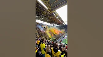 ultras Dortmund song #ultrasound #ultras #youtubeshorts #shorts