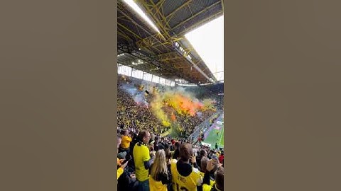 Thumbnail of ultras Dortmund song #ultrasound #ultras #youtubeshorts #shorts