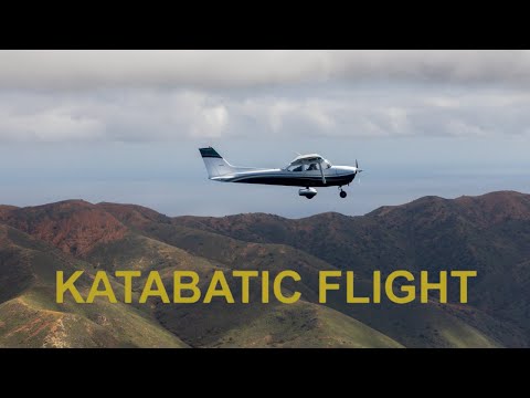 Katabatic Flight - A film by Matt Costa