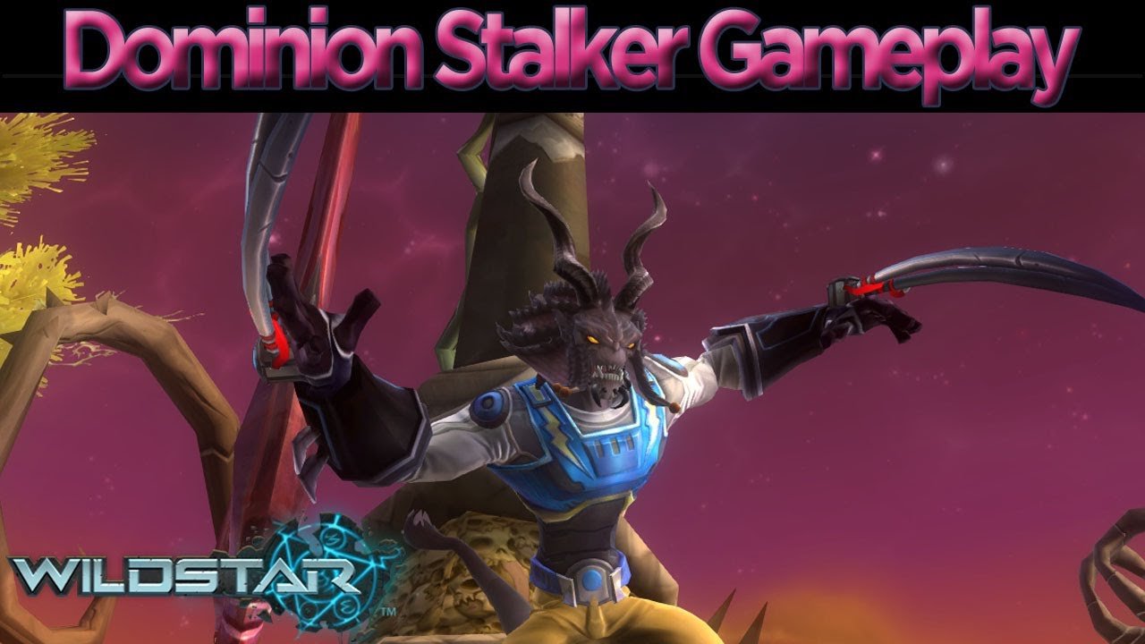 WildStar - Level 9 Stalker Gameplay Part 6