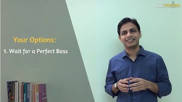 Managing Up:  Building Relationship with Boss