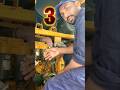 "Learn how to open and change the dual diesel filters on a Caterpillar engine.