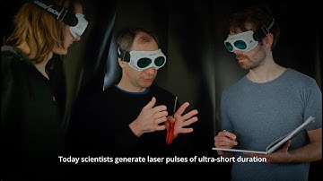 Chirped Pulse Amplification