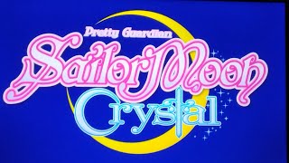 Pretty Guardian Sailor Moon Crystal 2014 - S1 E1 - Act 1 - Usagi Tuskino - Sailor Moon Full Episode 