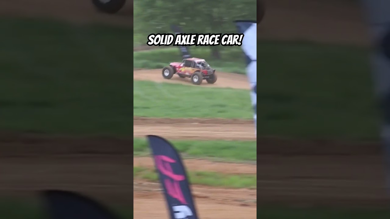 IFS or Solid Axle For Racing?