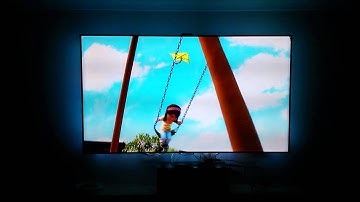 XBMC - Ambilight - Toy Story
