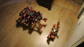 fischertechnik TXT controller : Mirft2 ep. 131 - Connection, OpenCV, blob, HSV, value, Blender, more