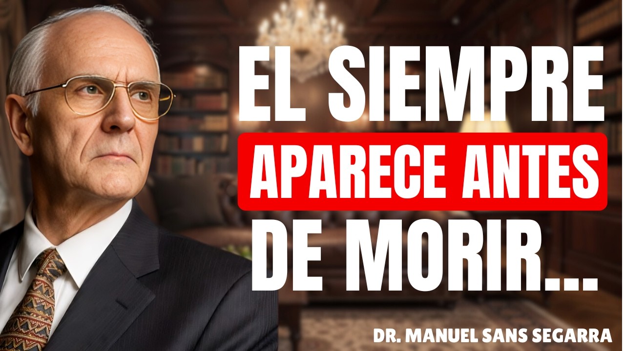 ¿A QUIÉN VES ANTES DE MORIR  Médico Revela los Últimos Segundos que Nadie Se Atreve a Contar