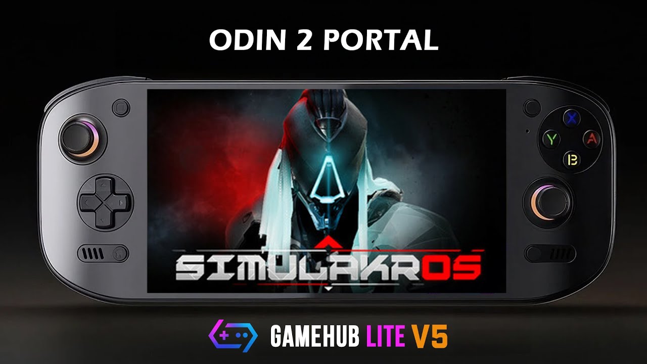 GameHub, Odin 2 Portal "Simulakros" 