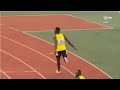 Team ghana wins mens 4x100m relay final at 12th all african games rabat