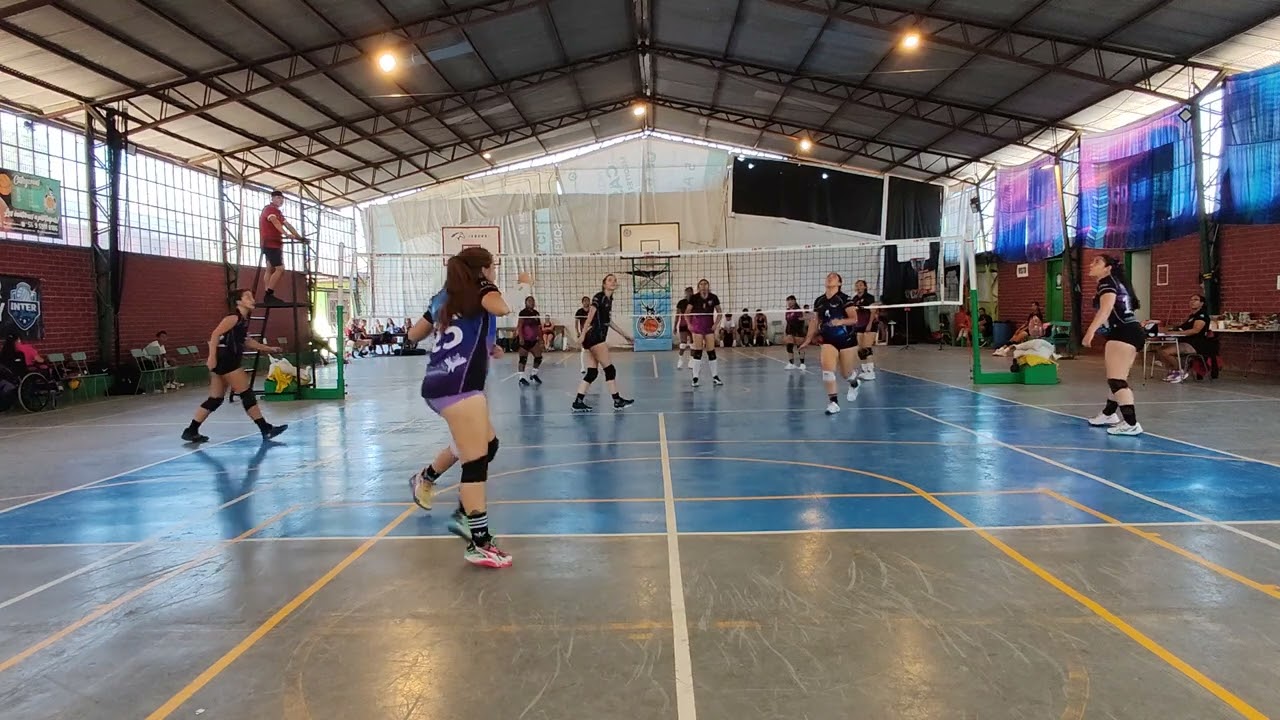 Mix vs Team Batería set 1