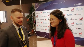 AFTER INCHAMP: Елена Ким, Александр Згода и наш TuSion