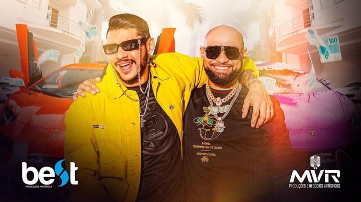 Hungria e Tribo da Periferia - Quem é o Boss? (Official Music Video)