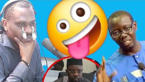 BABACAR FALL HUMILIÉ DIRECTEMENT PAR SON INVITÉ...NÉNA OUSMANE SONKO ...
