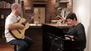 Video thumbnail of "Jura Secreta | Sueli Costa e Nelson Faria"