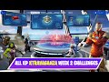 Fortnite All Xp Xtravaganza Week 2 Challenge guide | All Week 12 Challenge Guide