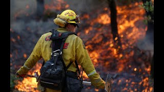 Evacuations continue in California’s wine country