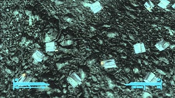Fallout 3 BottleCaps Mine Glitch