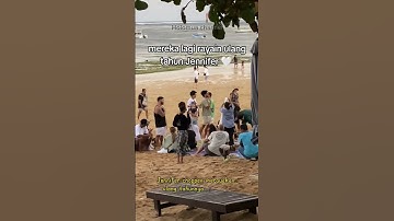 Thumbnail of JENNIFER CHOPEN RAYAKAN ULANG TAHUN DIPANTAI PASCA MENINGGALNYA PAPA DALI