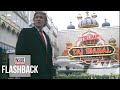 Atlantic City Boardwalk and closed casinos - YouTube