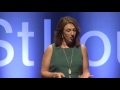 It's About Time You Realized You Are Strong Enough | Anne Grady | TEDxStLouisWomen