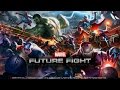MARVEL Future Fight Android GamePlay Part 3 1080p
