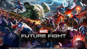 MARVEL Future Fight Android GamePlay Part 3 (1080p)