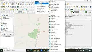 4.How to Install Plugins in QGIS |  QGIS Basemaps Tutorial in Urdu