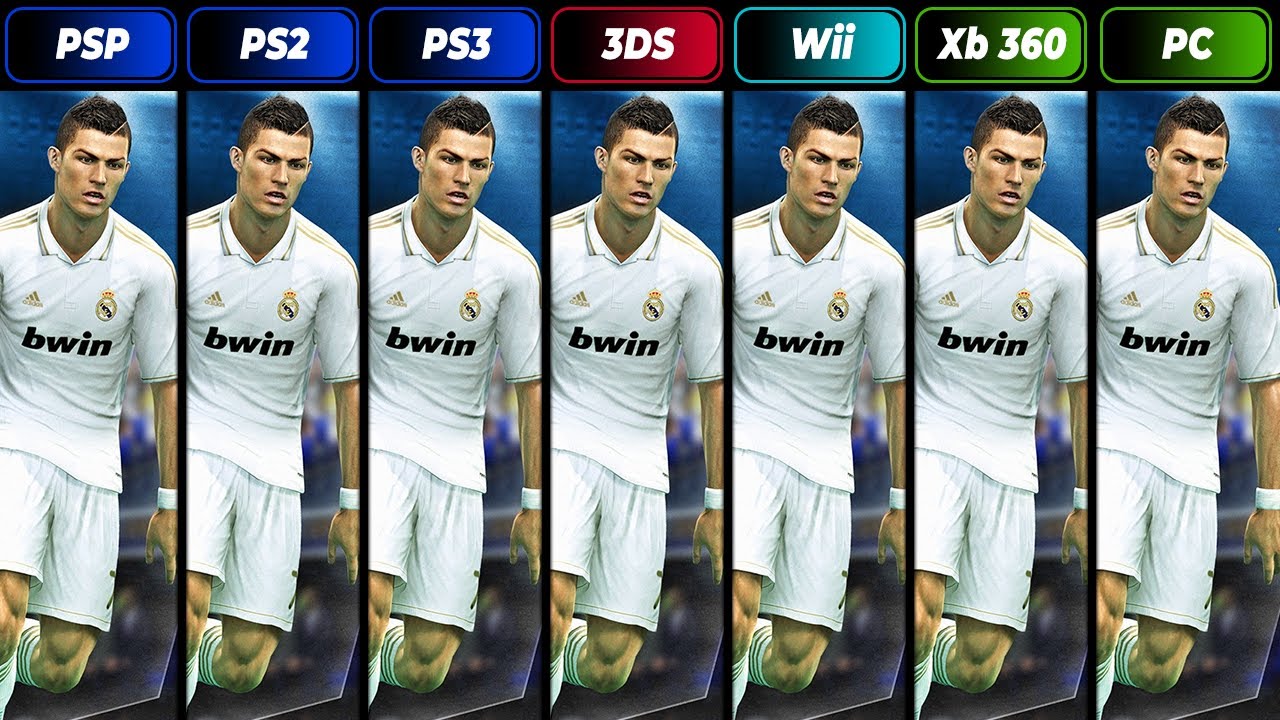 Pro Evolution Soccer 2013 ROM - PSP Download - Emulator Games