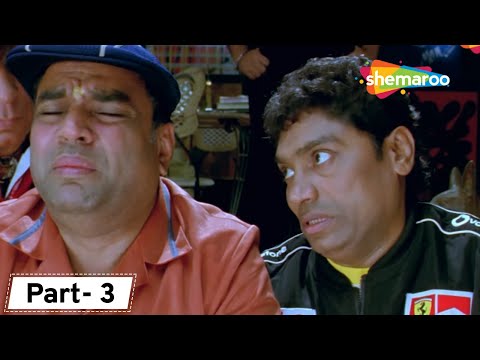 Fool N Final Bollywood Comedy Movie Part 3 Paresh Rawal Johnny Lever Sunny Deol