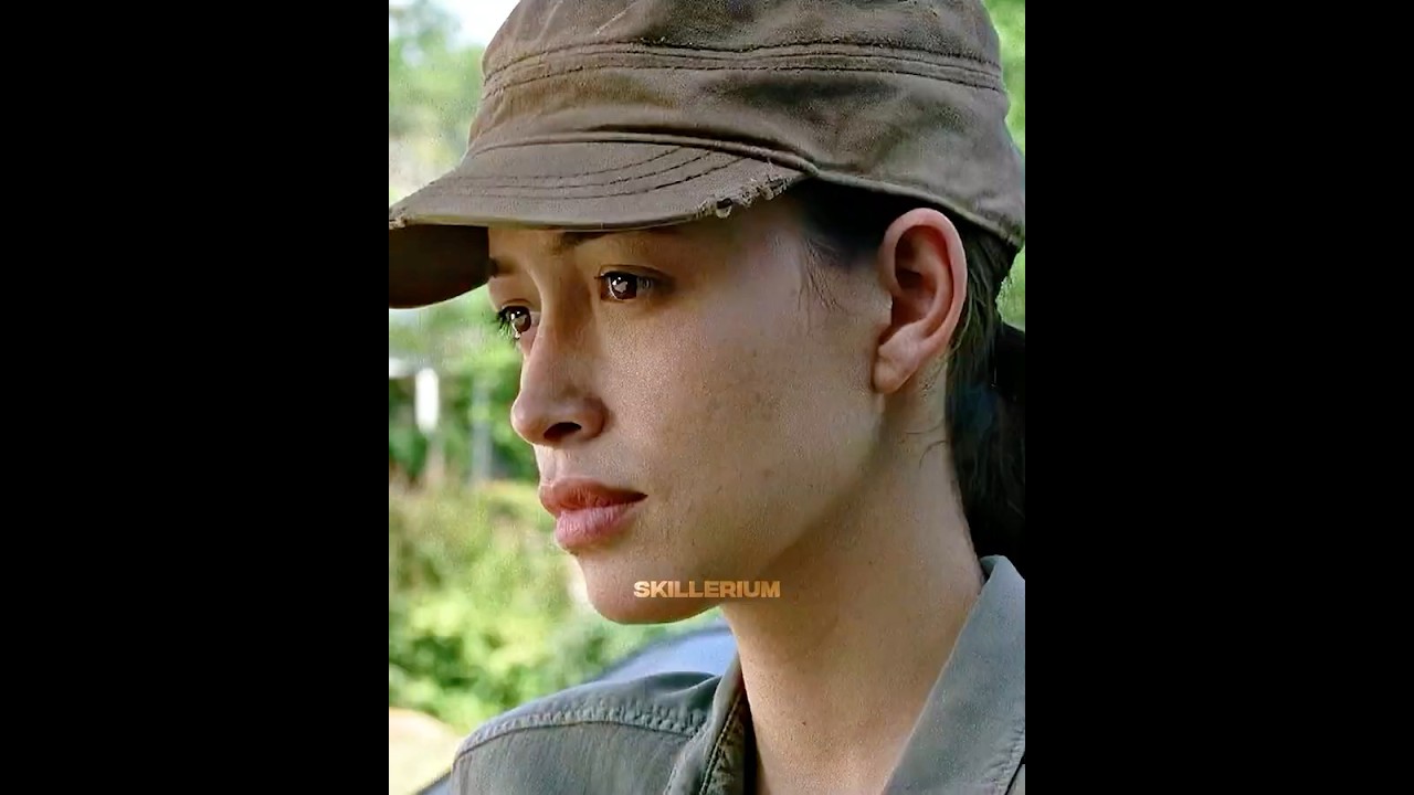 Negan Pays a Visit to Alexandria | The Walking Dead | 