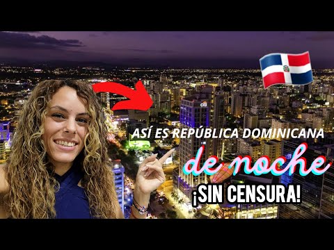 😱🇩🇴Así es la