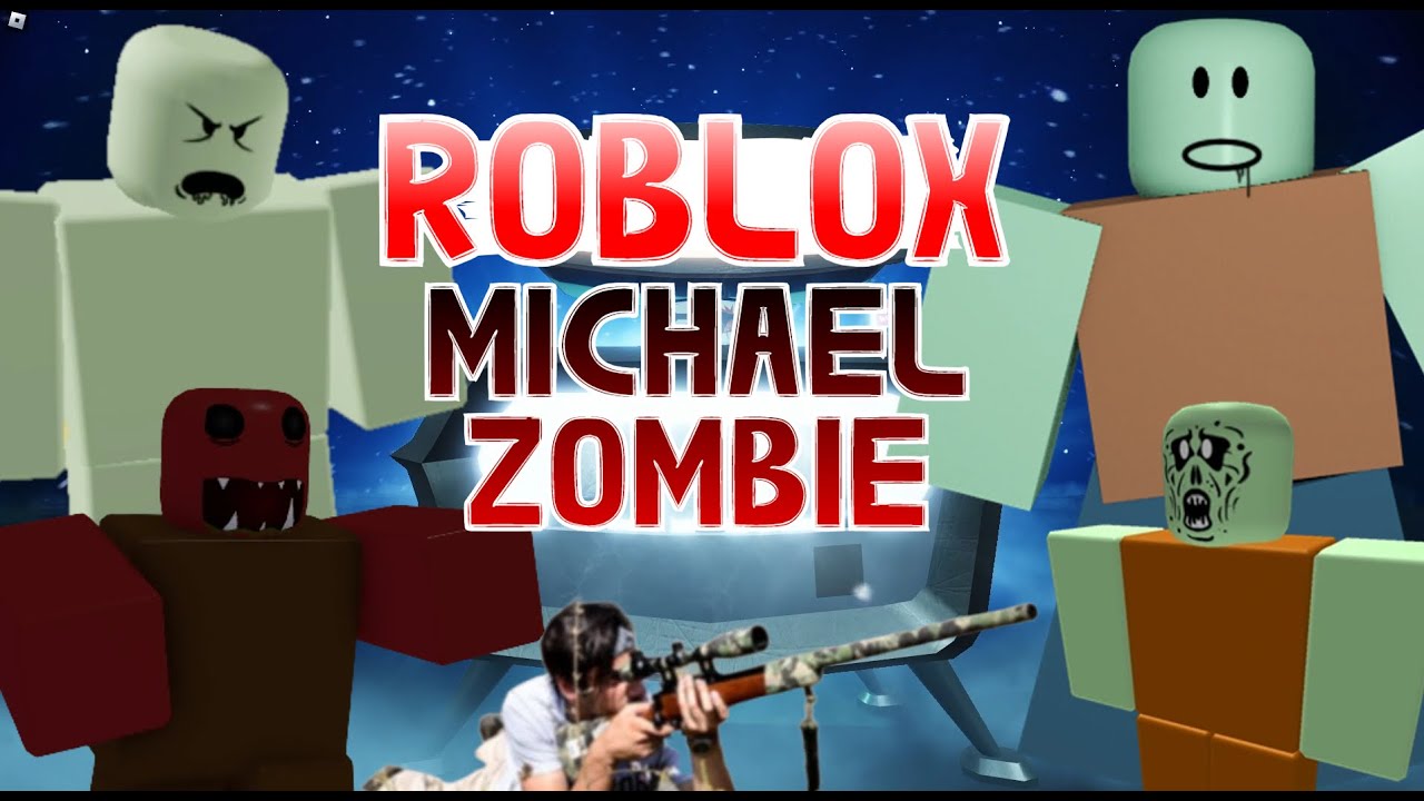 MICHAEL ZOMBIE ZAZGAMING PERANG ZOMBIE PART 2 ZOMBIE UPRISING 