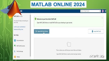 MATLAB online free trial | How to use  MATLAB Online #matlab #simulink