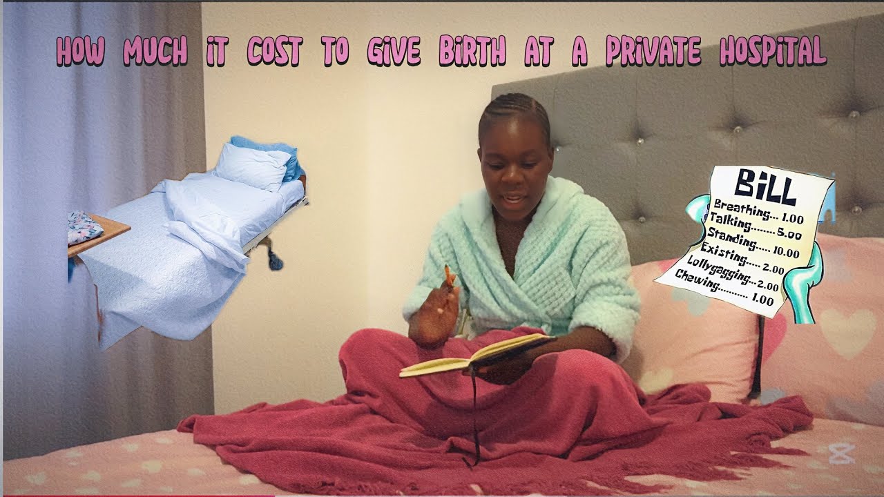 How much it costs to give birth at a Private Hospital in South Africa