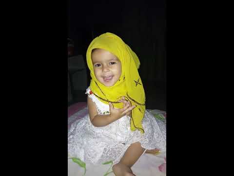 Cute baby sone