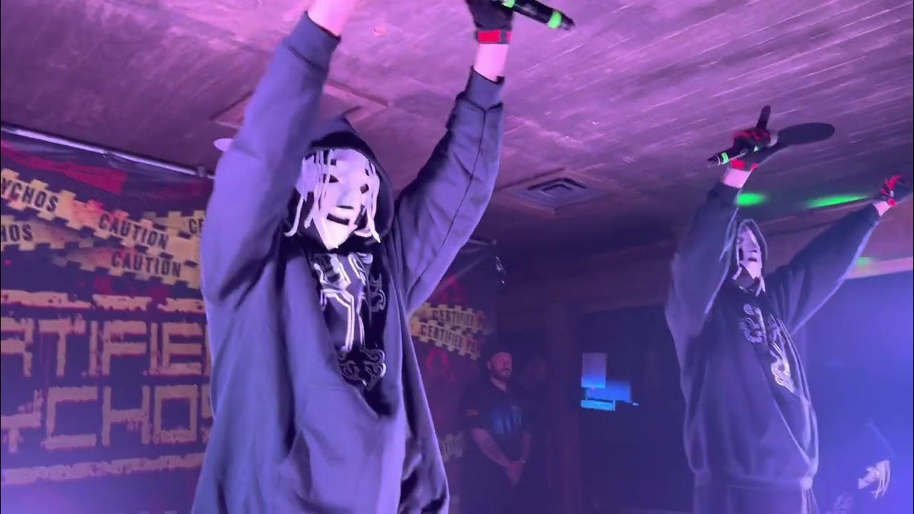 Dark Lotus (Twiztid, Blaze, ABK) - Juggalo Family - Live at The Junction - Lansing, MI - 12/4/22 Dark Lotus (Twiztid, Blaze, ABK) - Juggalo Family - Live at The Junction - Lansing, MI - 12/4/22