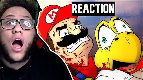Reaction To If Mario was R-Rated