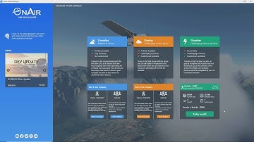 OnAir FS2020 Career Management Add-On