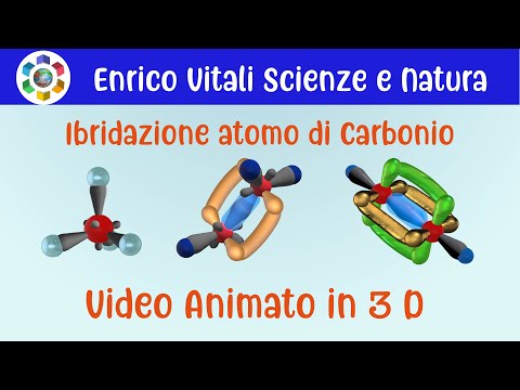 Video: Hvilke atom- eller hybridorbitaler utgjør sigmabindingen mellom C og O i karbondioksid co2?